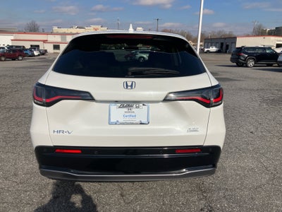 2023 Honda HR-V AWD EX-L