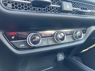 2023 Honda HR-V AWD EX-L