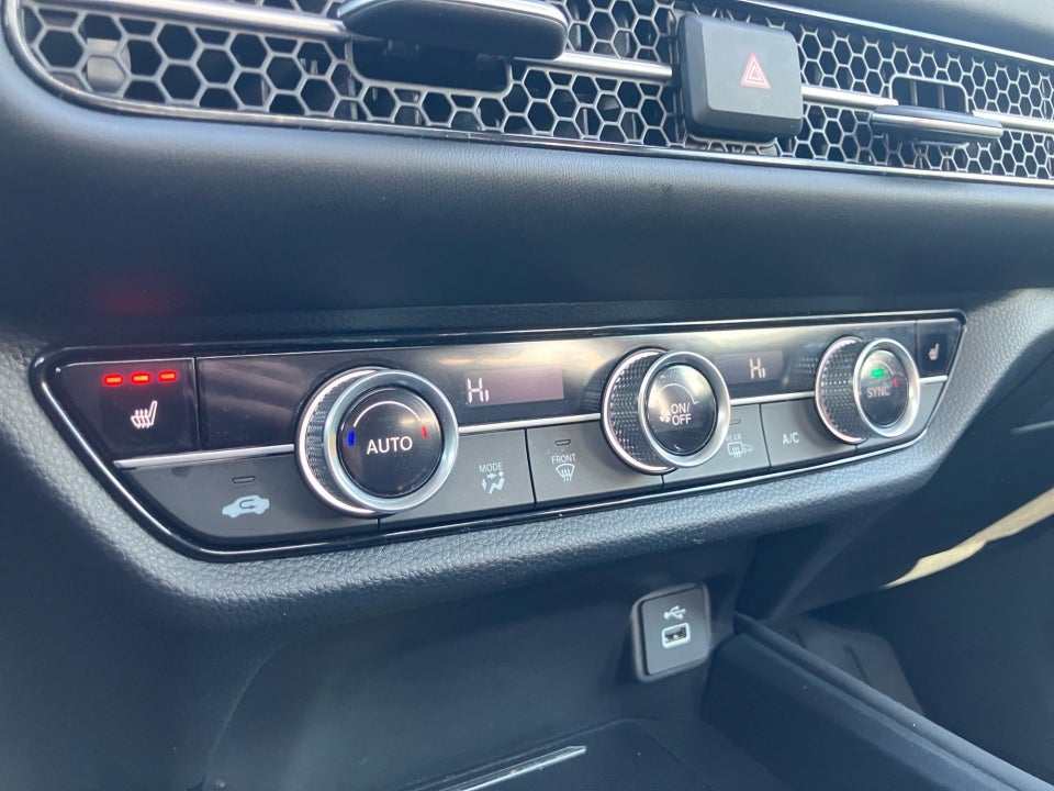 2023 Honda HR-V AWD EX-L