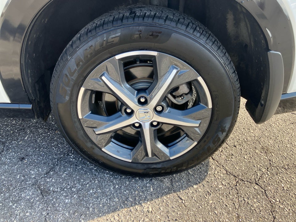 2023 Honda HR-V AWD EX-L