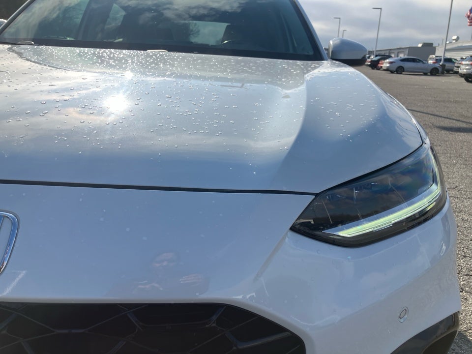 2023 Honda HR-V AWD EX-L