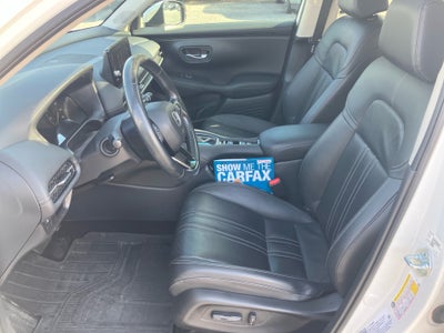 2023 Honda HR-V AWD EX-L