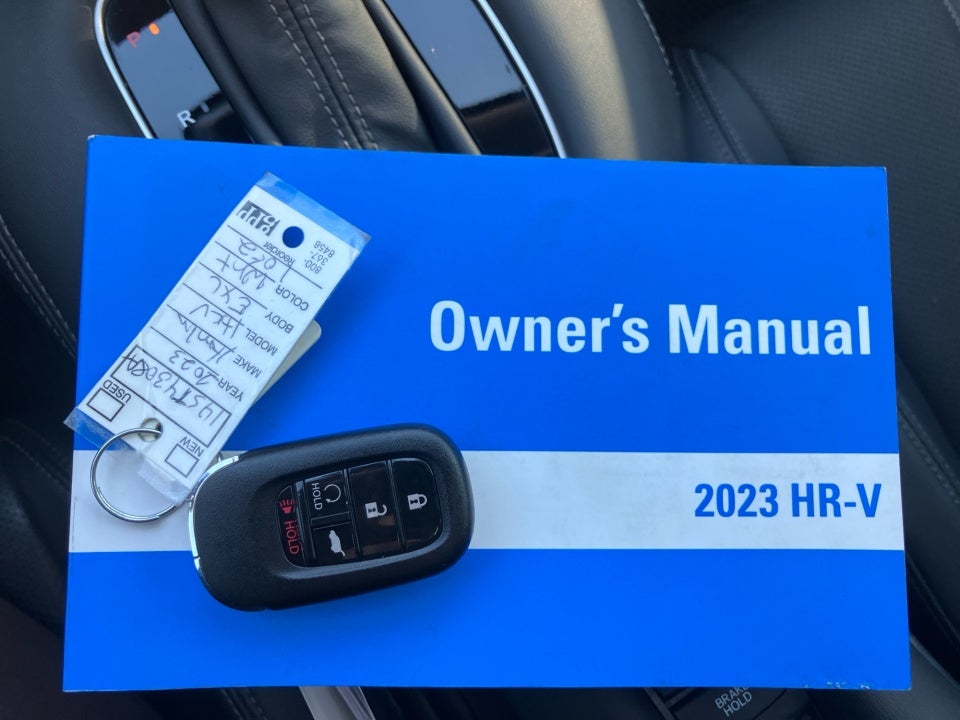 2023 Honda HR-V AWD EX-L