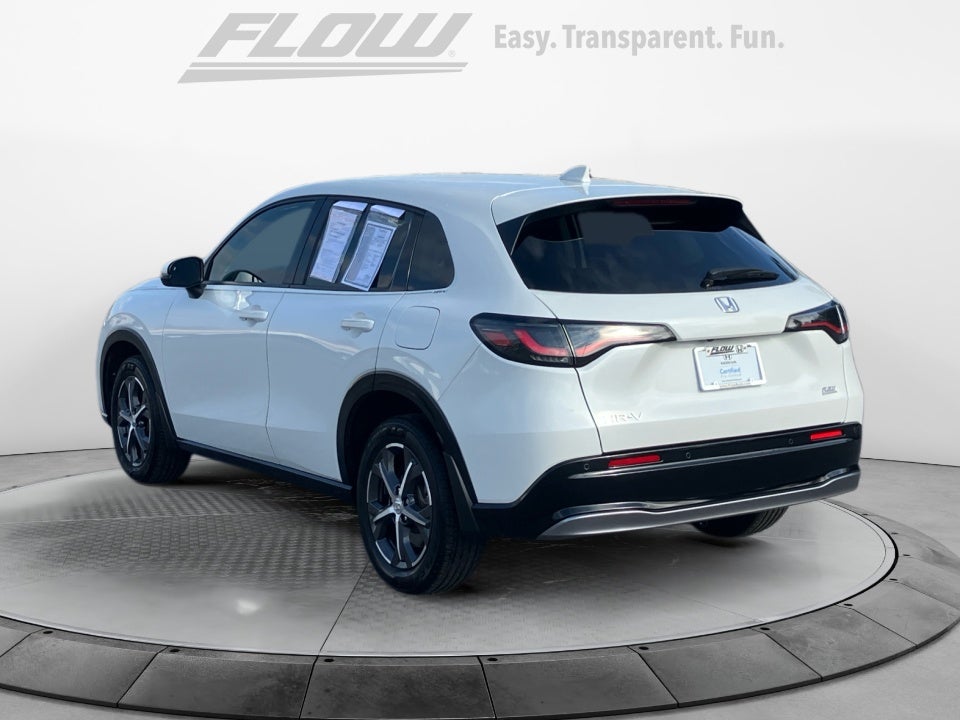 2023 Honda HR-V AWD EX-L