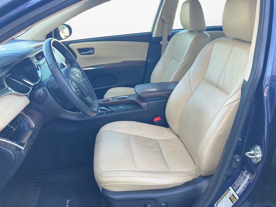 2014 Toyota Avalon XLE