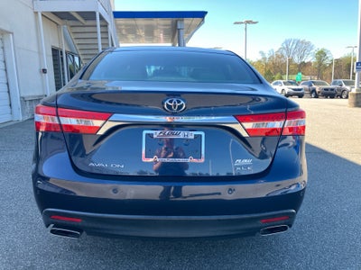 2014 Toyota Avalon XLE