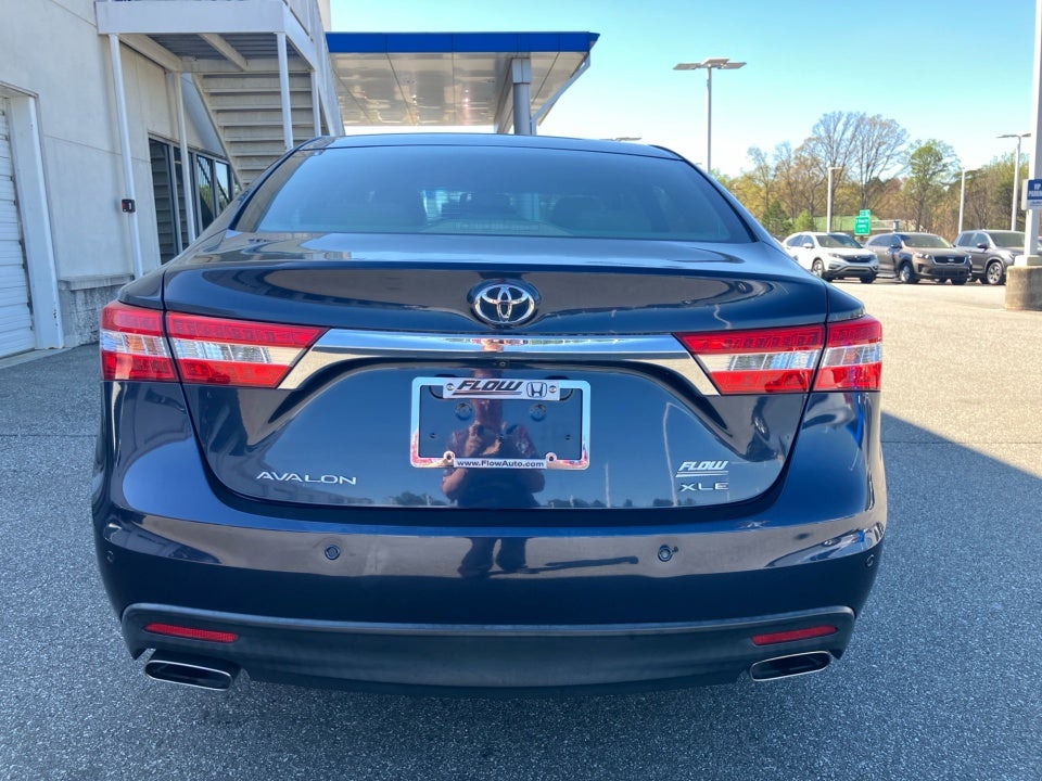 2014 Toyota Avalon XLE
