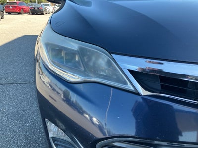 2014 Toyota Avalon XLE