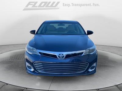 2014 Toyota Avalon XLE