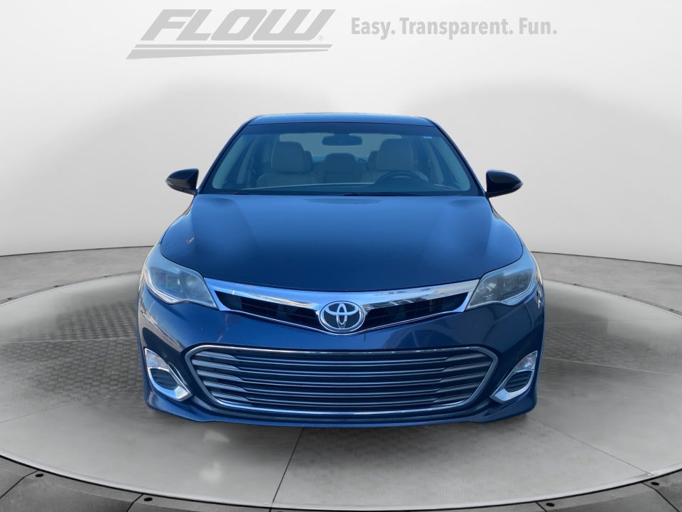 2014 Toyota Avalon XLE