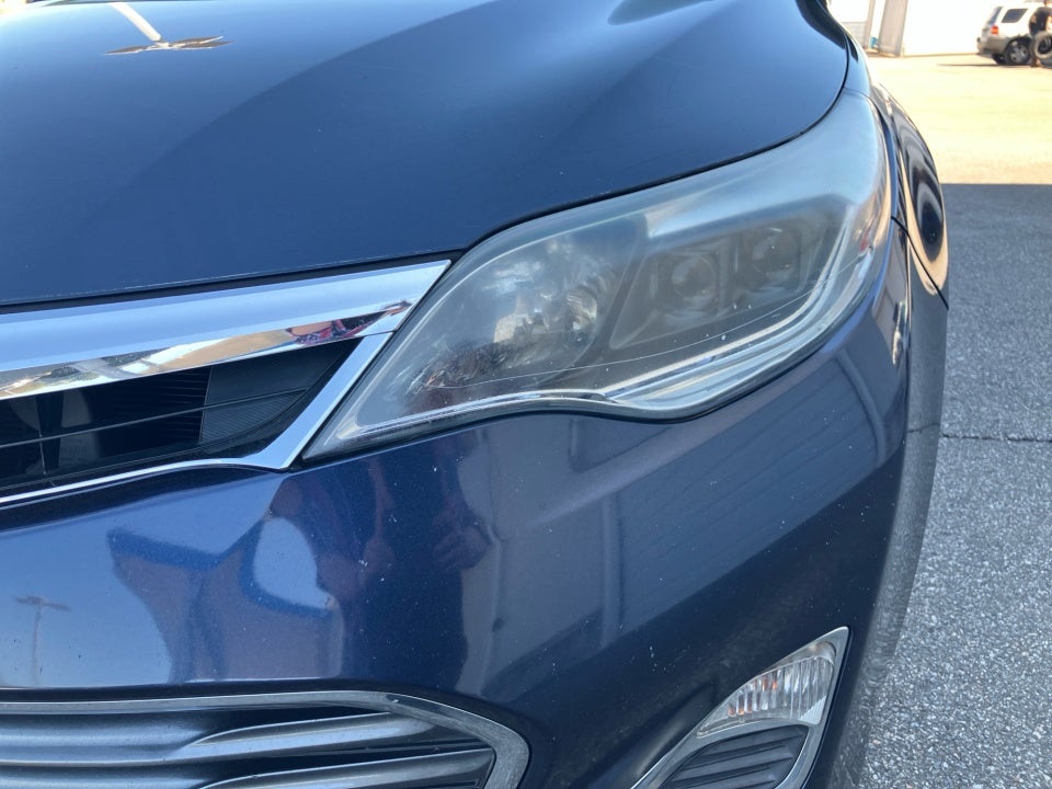 2014 Toyota Avalon XLE