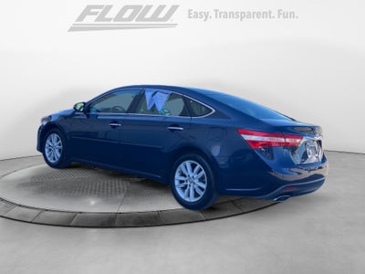 2014 Toyota Avalon XLE