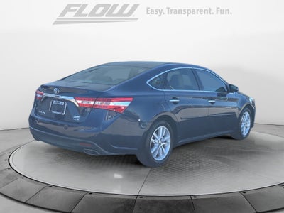 2014 Toyota Avalon XLE