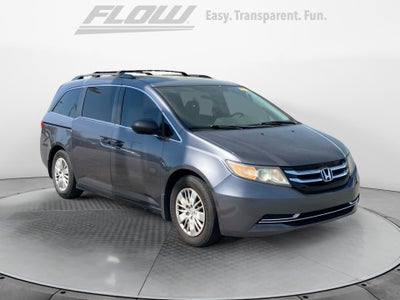 2015 Honda Odyssey LX