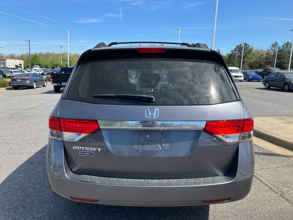 2015 Honda Odyssey LX