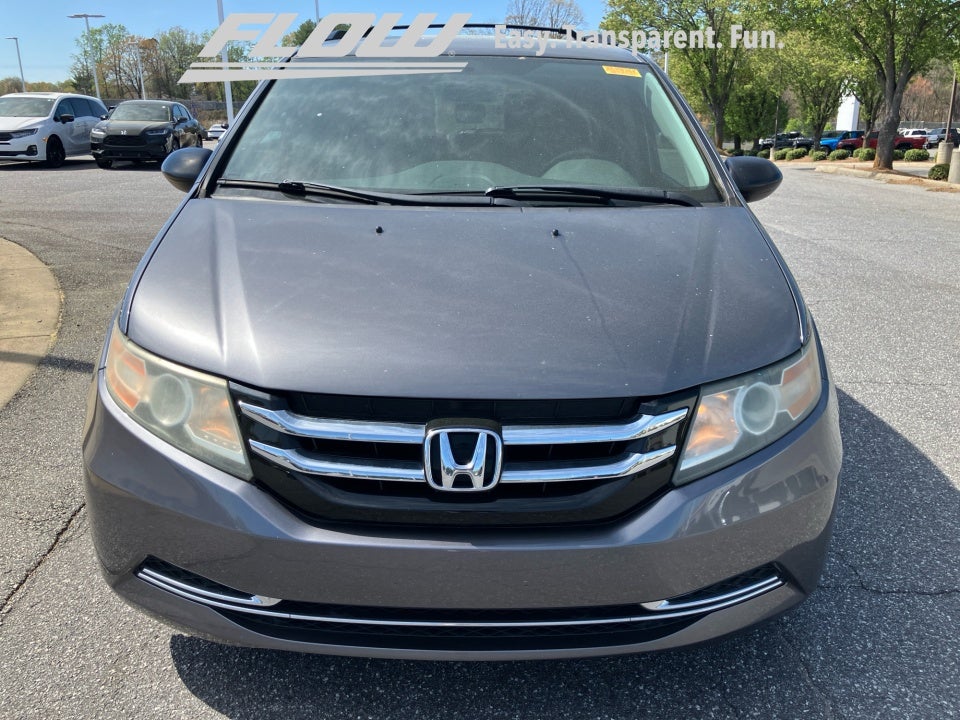 2015 Honda Odyssey LX