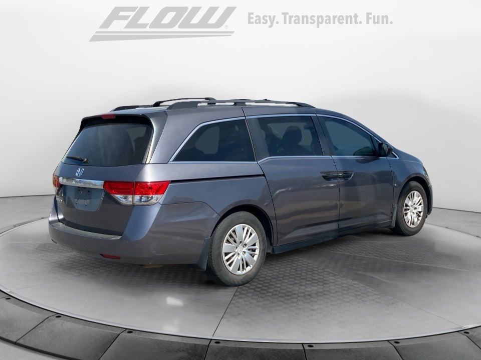2015 Honda Odyssey LX