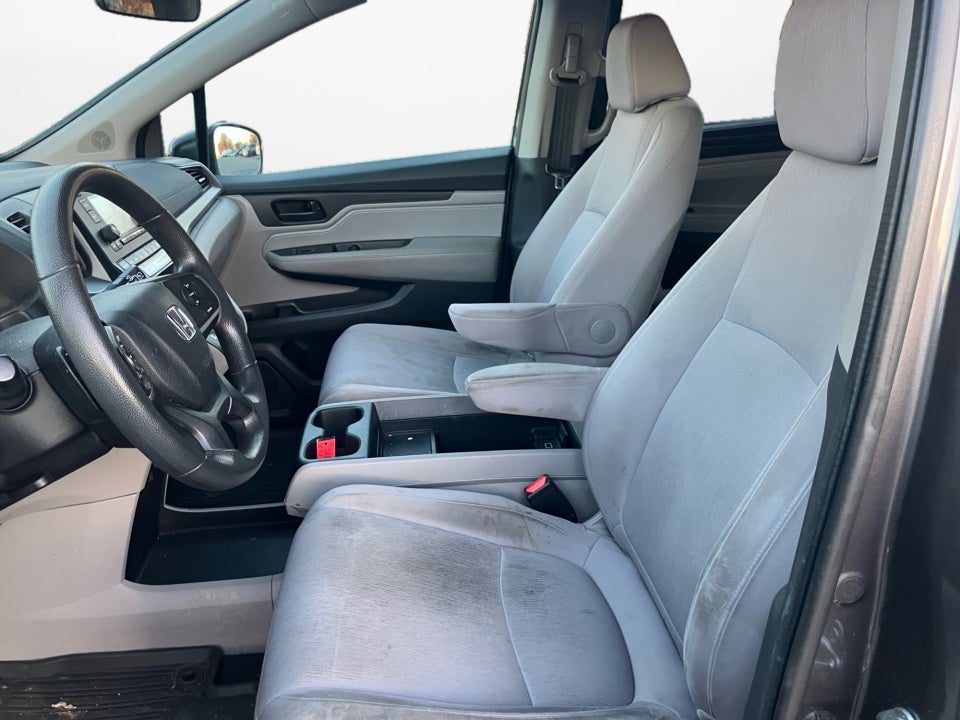 2019 Honda Odyssey LX