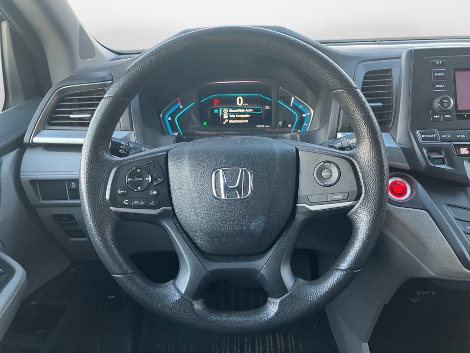 2019 Honda Odyssey LX