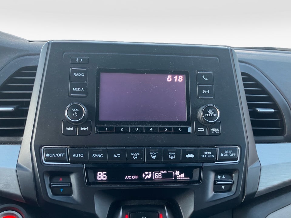 2019 Honda Odyssey LX