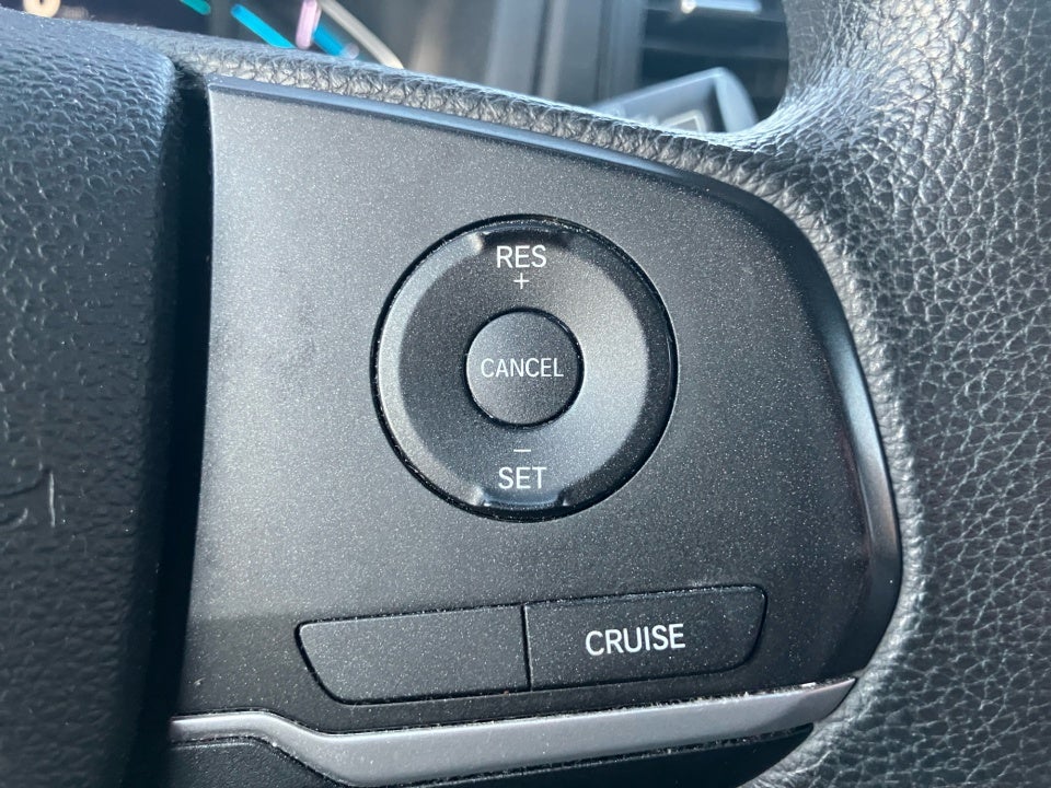 2019 Honda Odyssey LX