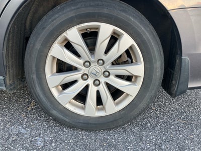 2019 Honda Odyssey LX