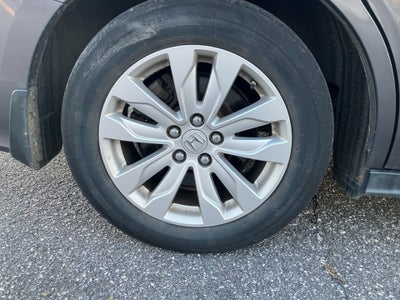 2019 Honda Odyssey LX