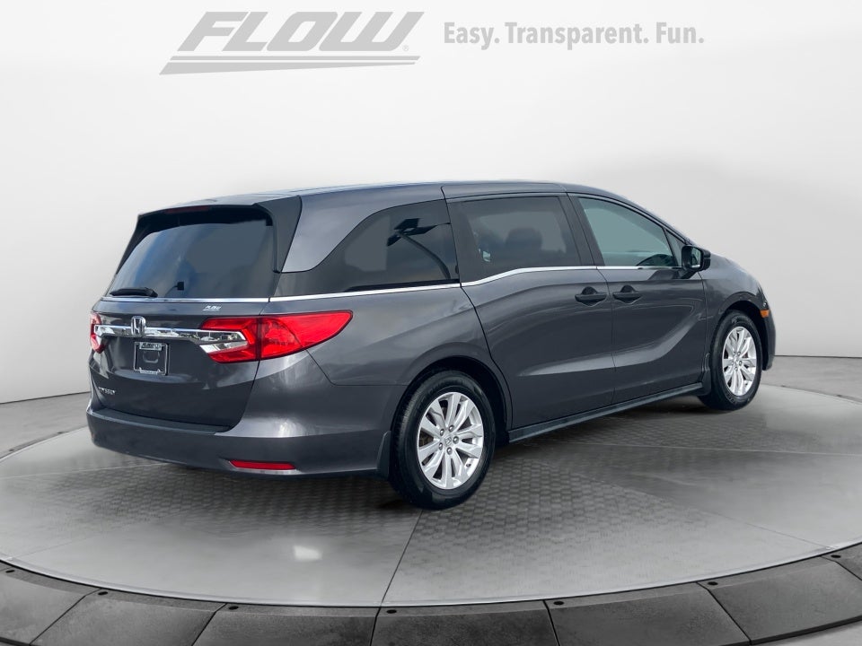 2019 Honda Odyssey LX