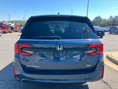2026 Honda Odyssey EX-L