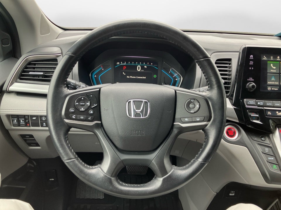 2021 Honda Odyssey EX-L