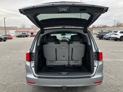 2021 Honda Odyssey EX-L