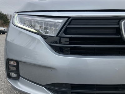 2021 Honda Odyssey EX-L