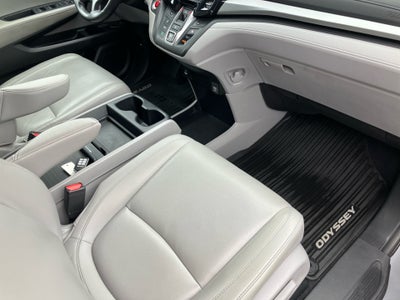 2021 Honda Odyssey EX-L