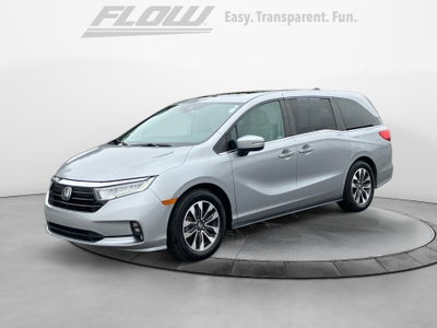 2021 Honda Odyssey EX-L