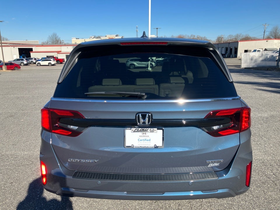 2026 Honda Odyssey Touring