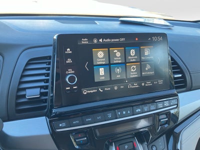 2026 Honda Odyssey Touring