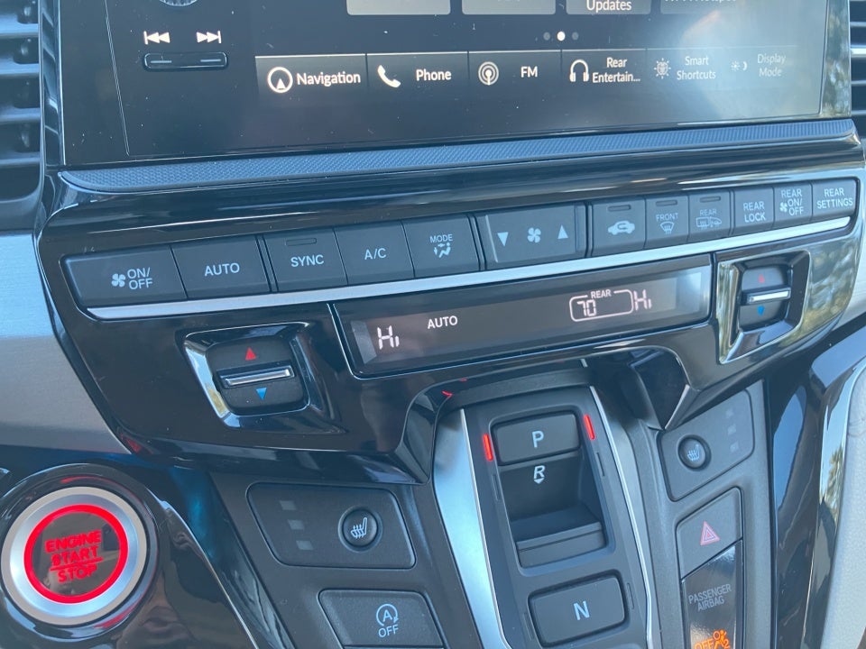 2026 Honda Odyssey Touring