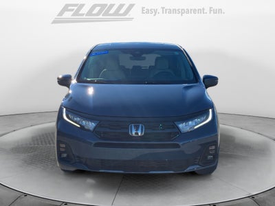2026 Honda Odyssey Touring