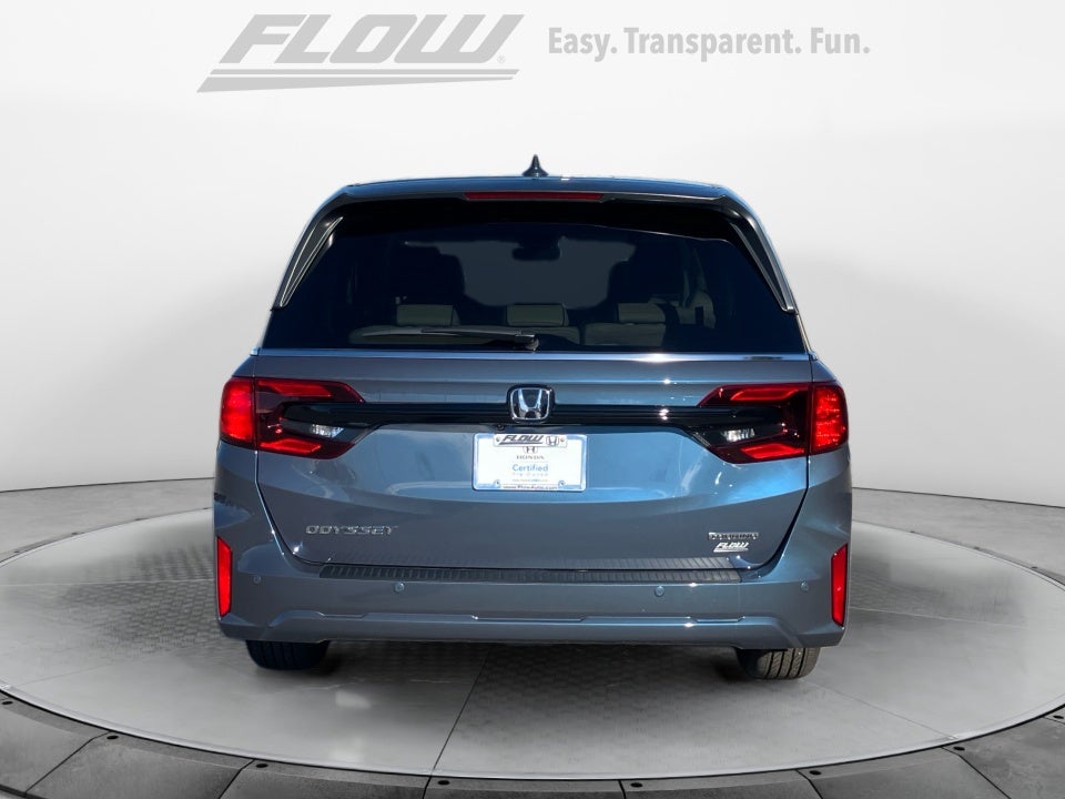 2026 Honda Odyssey Touring