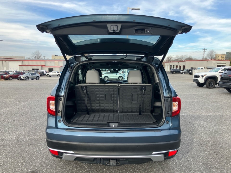 2021 Honda Pilot 2WD Touring 8 Passenger