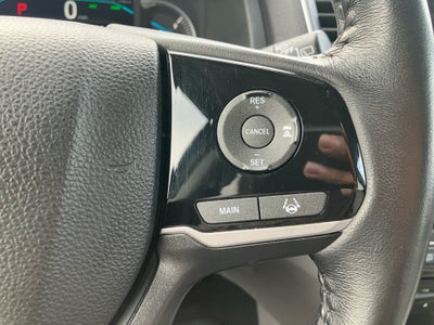 2021 Honda Pilot 2WD Touring 8 Passenger