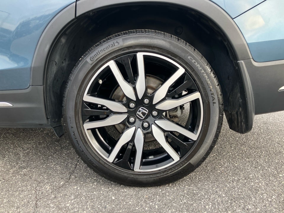 2021 Honda Pilot 2WD Touring 8 Passenger