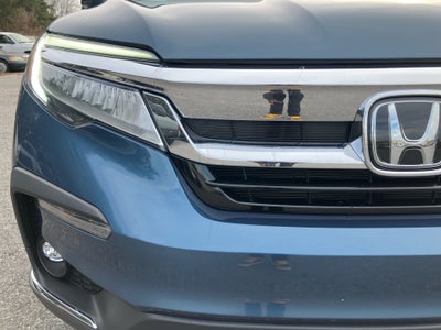 2021 Honda Pilot 2WD Touring 8 Passenger