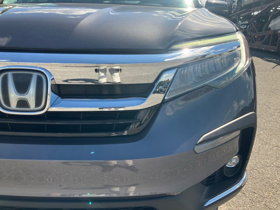 2021 Honda Pilot AWD Elite