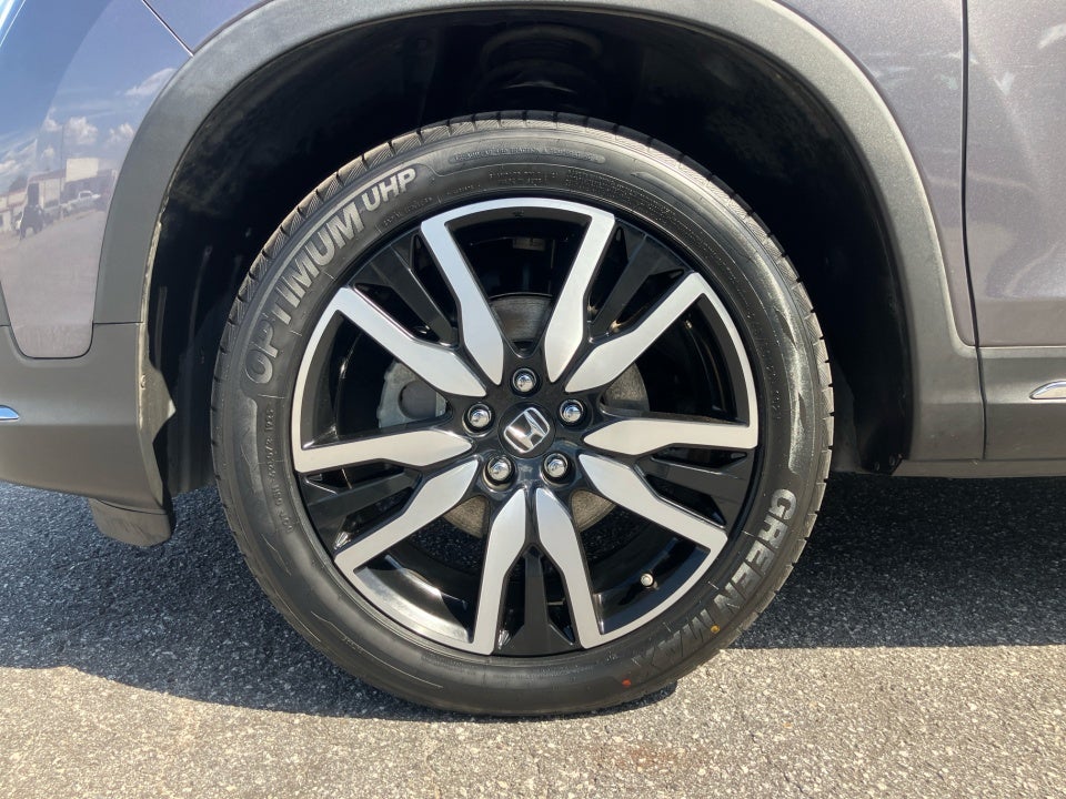 2021 Honda Pilot AWD Elite