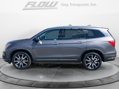 2021 Honda Pilot AWD Elite