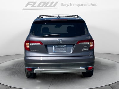 2021 Honda Pilot AWD Elite