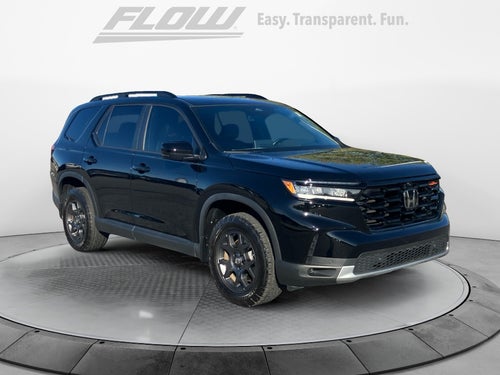 2024 Honda Pilot TrailSport