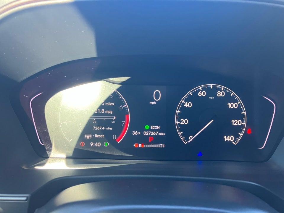 2024 Honda Pilot TrailSport