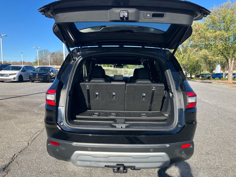 2024 Honda Pilot TrailSport